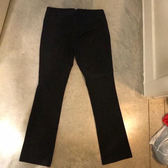 Black Express Dress Pants - Picture 3 of 4